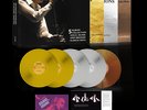 DAVID BOWIE 5 COLORED Vinyl LP 1st Edition SOUND + VISION TOUR ANTHOLOGY #ed Ed