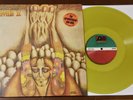 Led Zeppelin II LP Mono Promo Yellow Vinyl Turkey NM