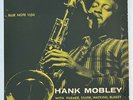 Hank Mobley Quintet w/ Art Farmer, Art Blakey, Horace Silver Blue Note LP
