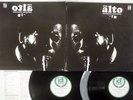 ANTHONY BRAXTON FOR ALTO DELMARK PA-7021,2 JAPAN VINYL 2LP