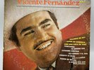 Vicente Fernandez Palabra De Rey Lp Record Vinyl VG 12”