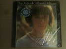 ASTRUD GILBERTO THE ASTRUD GILBERTO ALBUM LP ORIG '65 VERVE V-8608 VG+ SHRINK