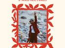 Curtis Harding IF WORDS WERE FLOWERS Limited Edition NEW RED COLORED VINYL LP