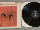 STAN GETZ & CHARLIE BYRD-JAZZ SAMBA-ORIGINAL UK MONO ISSUE LP ON VERVE-1962-VGC