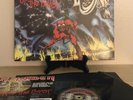 Iron Maiden Number of the Beast Capital ST-1202. Beautiful  EX EX & EX Tested