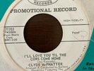POPCORN  CLYDE MCPHATTER  ill love you til the cows come home PROMO MINTY