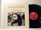 JIM MORRISON and THE DOORS  LP An American Prayer 1978  Elektra vinyl