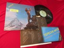 DEPECHE MODE  Construction Time Again 1983  Vinyl/POSTER/ OIS:near mint Cover:vg