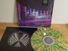 Dead Meadow Live From The Pillars of God Fuzz Club Splatter Limited Vinyl LP