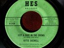 NORTHERN SOUL  Kittie Doswell  Just A Face In The Crowd  HES Records  H-2468