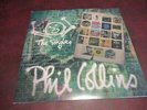 PHIL COLLINS RARE THE SINGLES LIMITED EDITION DOUBLE LP GATEFOLD JACKET