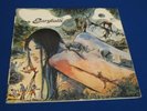 GARYBALDI / Nuda ORIG ITALY 1st PRESS LP TRIPLE GATEFOLD PROG PSYCH ROCK GEM