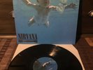 Nirvana  LP Nevermind Demo & Outtakes 12inch Grunge Kurt Cobain Vinyl