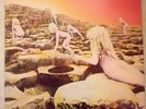 Led Zeppelin - Houses Of The Holy (1973, 1977 reissue, SD 19130, LP, gatefold)VG