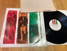 The Jam The gift lp plus rare paper bag punk Ex+