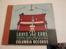 LOUIS ARMSTRONG EARL HINES Hot Jazz Classics 13 COLUMBIA Records 78 Set C-73 EXC