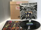 Thin Lizzy - Jailbreak Vinyl LP Die-Cut Gatefold 9102 008 1976 1st PRESS 1Y/2Y