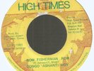 CONGO ASHANTI ROY - ROW FISHERMAN ROW / VERSION         7