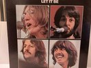 Vintage Beatles Let It Be Album Phil Spector Recorded In England Apple Records