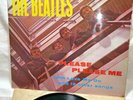 THE BEATLES PLEASE PLEASE ME MONO VINYL LP RECORD VERY NICE EARLY COPY