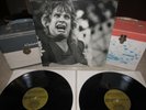 OZZY OSBOURNE Vinyl Lp Set STAGE PASS Rare Live 2 LP Near-Mint