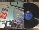 CLARK TERRY with THELONIOUS MONK In Orbit ORIG RIVERSIDE US LP RLP 12-271 DG EX