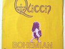 Queen - Bohemian Rhapsody - 1975 French 1st Press 7
