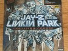 Jay Z / Linkin Park Collision Course LP W/ Insert