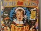 Home Alone Christmas LP Sealed CLEAR WITH RED & GREEN SWIRL Colored Vinyl
