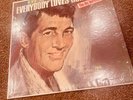 *RARE* Vintage Vinyl LP Record - Dean Martin Everybody Loves Somebody