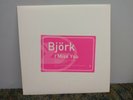 Bjork - I Miss You ( Dobie's Rub Mixes ) & Karvel ( Unreleased ) promo