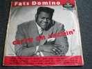 Fats Domino-Carry on Rockin LP-1957 Germany-London-HA P 2041