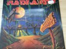Badlands - Voodoo Highway - Vinyl LP - 1991 Europe