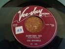 The Spaniels, Don'cha go, Vee-Jay # 131, vg++, orig