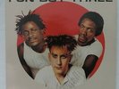 The Fun Boy Three Vinyl Album CHR 1383 - Vinyl Mint, Cover Near Mint - autogr...