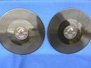 2 x Elvis Presley 78rpm Shellac Jailhouse Rock Treat Me Nice RCA 20-7000 & 7035