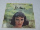 Martin Denny- Exotica Volume 2, Liberty LRP3077, Autographed 10/30/1957, VG-