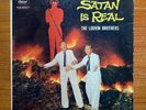 The Louvin Brothers Satan Is Real LP Vinyl Record OG Early 60s RP RARE Country