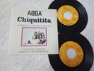 ABBA CHIQUITITA mexico single 7 promo mexican RCA