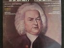 MIKHAIL FIKHTENGOLTS J S BACH Sonata 1, Partita 1 for violin solo Melodiya 21163