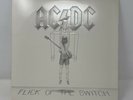 AC/DC - Flick Of The Switch Record 1983 First Pressing Vinyl LP EX