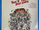 PROMO - Rock 'N' Roll High School Soundtrack - Vinyl LP - Ramones, Eno, Devo