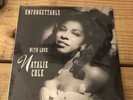 Unforgettable With Love By Natalie Cole (1991, 2LP) #E1-61049. Factory Sealed.
