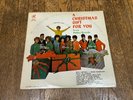 A Christmas Gift For You LP - Philles PHLP 4005 Phil Spector Crystals Ronettes