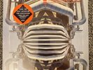 The Alan Parsons Project Lp SEALED Ammonia Avenue 1984 New Original Press