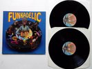 FUNKADELIC MUSIC FOR YOUR MOTHER FUNKADELIC 45s 2 x LP GF SLEEVE 1ST GERMAN SEW2