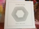Paul Weller-Saturn’s Pattern. Ltd Edition Clear Vinyl Parlophone 2015 New Unseal