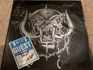 Motorhead - No Remorse - Vinyl Double LP with Leather Sleeve - Part Signed