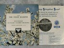 Decca SXL 2019 WBG ED1 Vivaldi The Four Seasons Munchinger Krotzinger