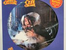 Ozzy Osbourne Live Mr. Crowley 1982 Limited Edition Picture Disc Jet Records EX